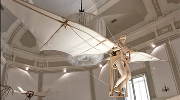 “LEONARDO3 - THE WORLD OF LEONARDO”